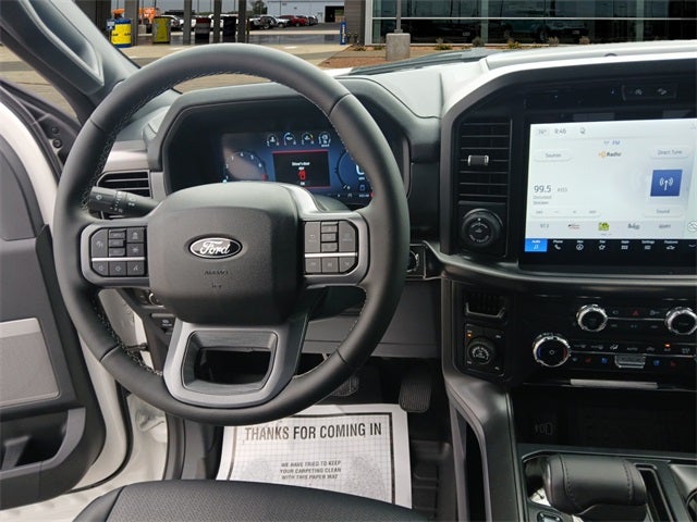 2026 Ford F-150 Lariat®