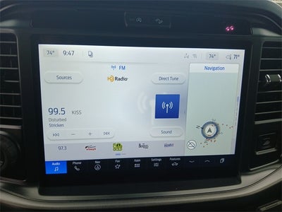 2026 Ford F-150 Lariat®