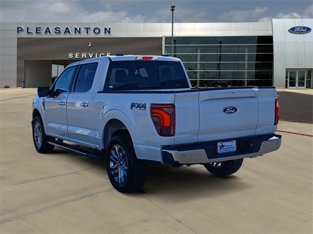 2026 Ford F-150 Lariat®