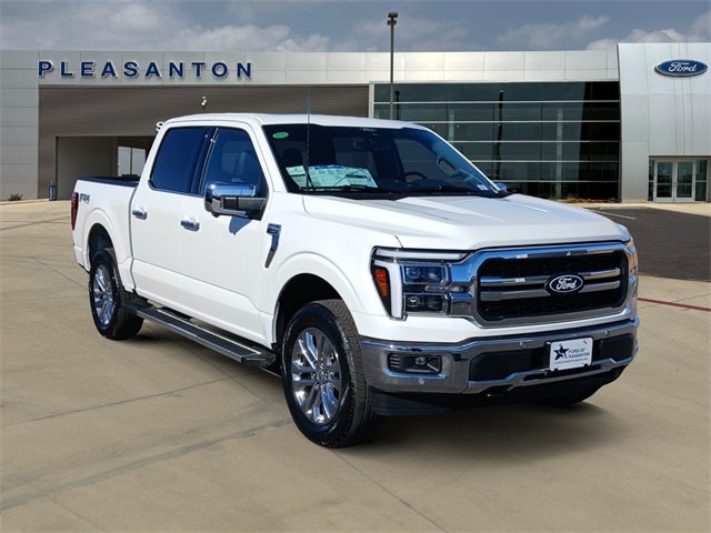 2026 Ford F-150 Lariat®