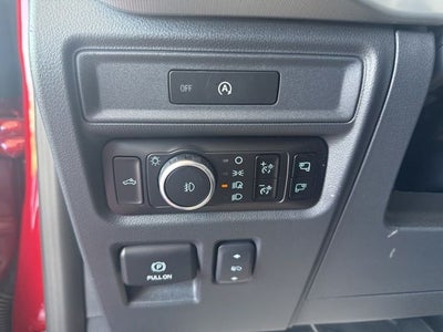 2025 Ford F-150 Base