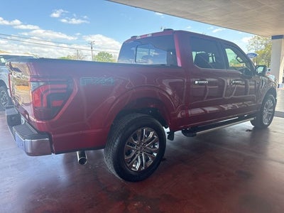 2025 Ford F-150 Base