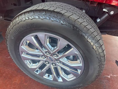 2025 Ford F-150 Base