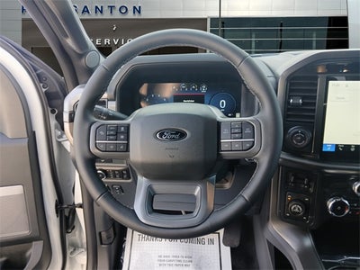 2026 Ford F-150 Lariat®