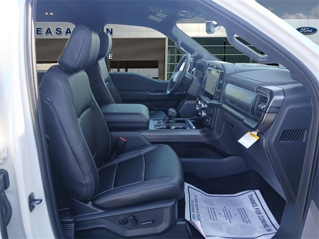 2026 Ford F-150 Lariat®