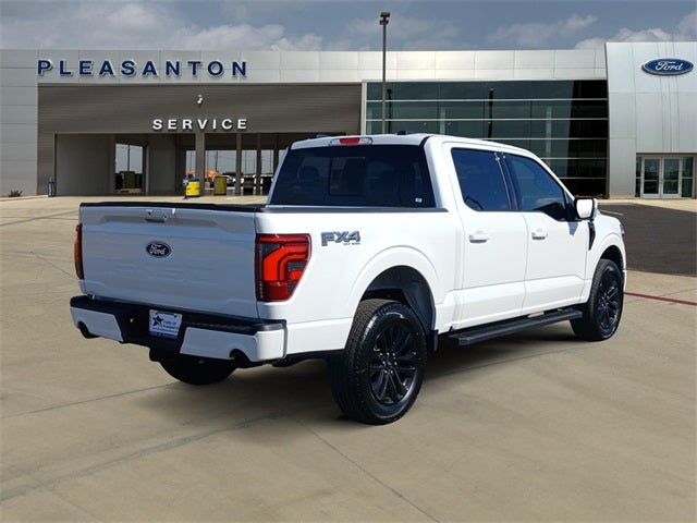 2026 Ford F-150 Lariat®