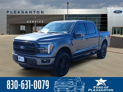 2025 Ford F-150 Lariat®