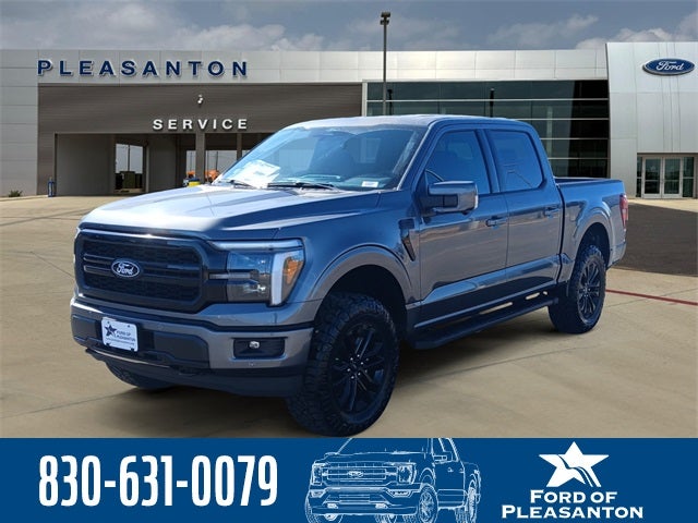 2025 Ford F-150 Lariat®