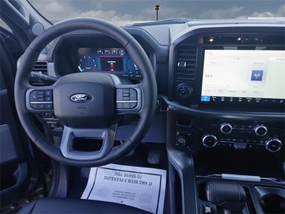 2025 Ford F-150 Lariat®