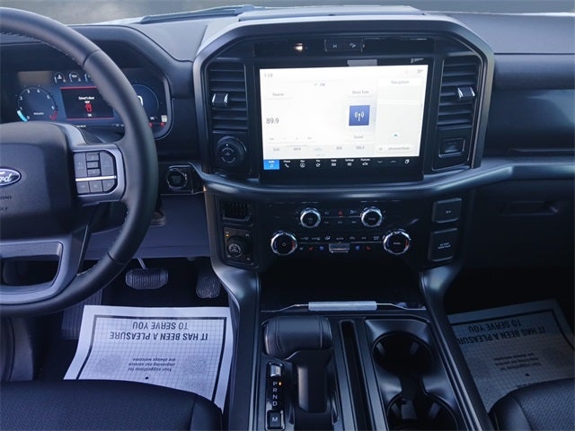 2025 Ford F-150 Lariat®