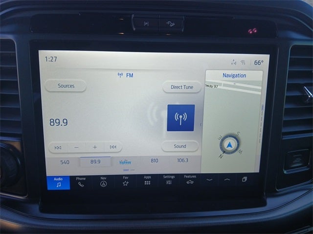 2025 Ford F-150 Lariat®