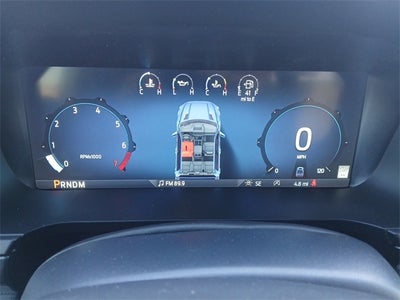 2025 Ford F-150 Lariat®