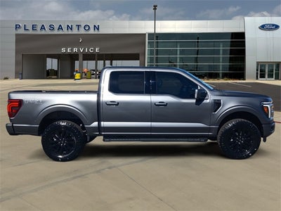 2025 Ford F-150 Lariat®