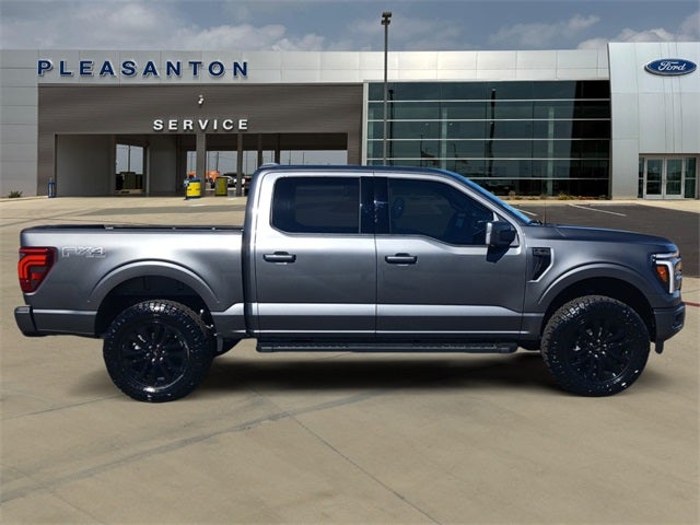 2025 Ford F-150 Lariat®