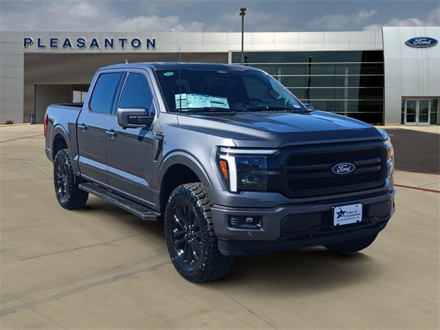 2025 Ford F-150 Lariat®