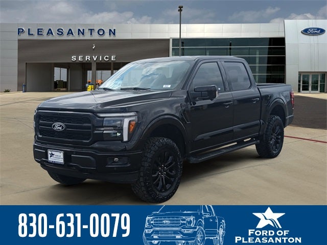 2026 Ford F-150 Lariat®