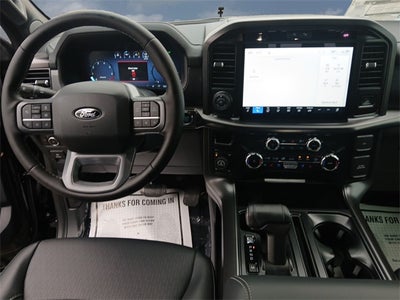 2026 Ford F-150 Lariat®