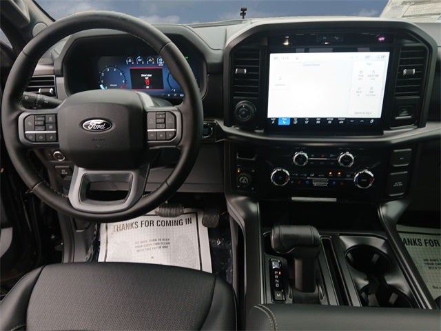 2026 Ford F-150 Lariat®