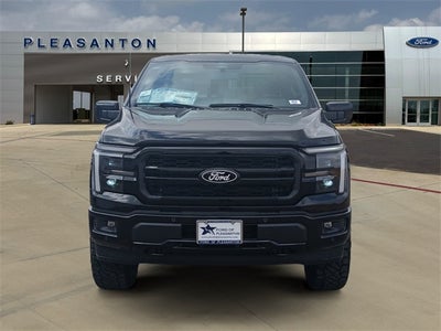 2026 Ford F-150 Lariat®