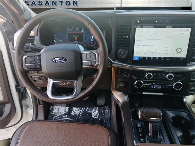 2026 Ford F-150 King Ranch®