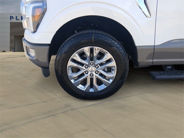 2026 Ford F-150 King Ranch®