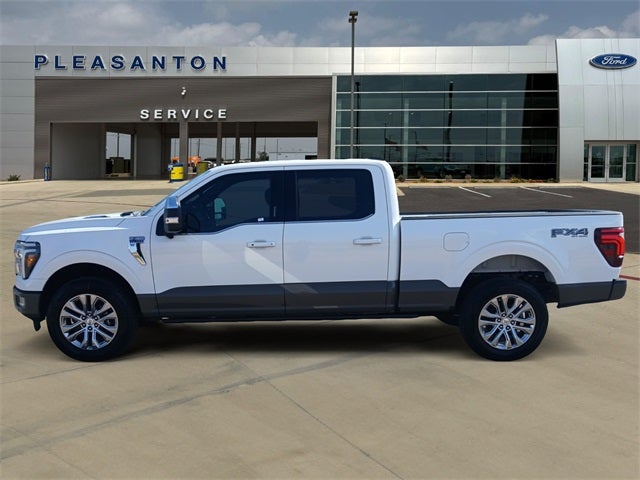 2026 Ford F-150 King Ranch®