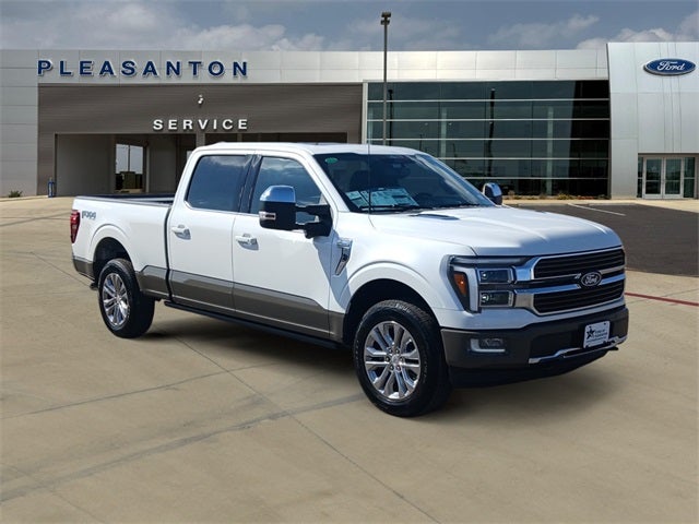 2026 Ford F-150 King Ranch®