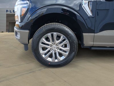 2026 Ford F-150 King Ranch®