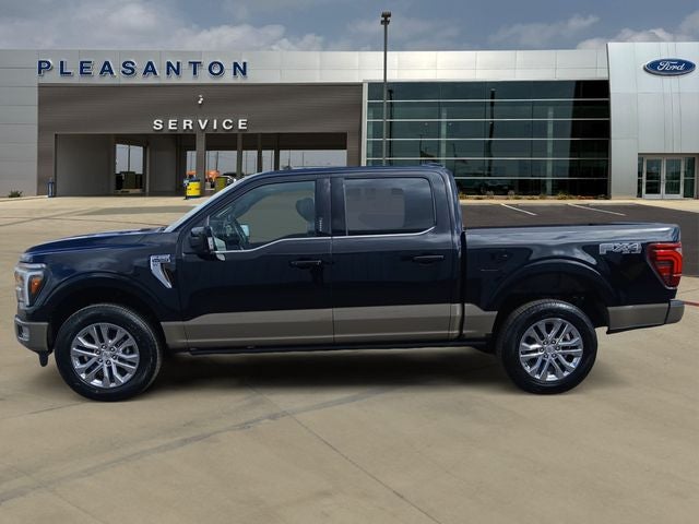 2026 Ford F-150 King Ranch®