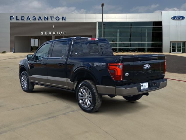 2026 Ford F-150 King Ranch®