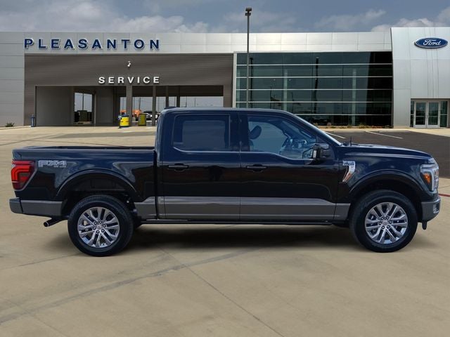 2026 Ford F-150 King Ranch®