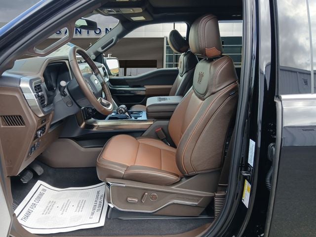 2026 Ford F-150 King Ranch®