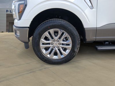 2026 Ford F-150 King Ranch®