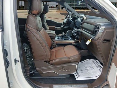 2026 Ford F-150 King Ranch®