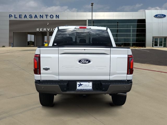 2026 Ford F-150 King Ranch®