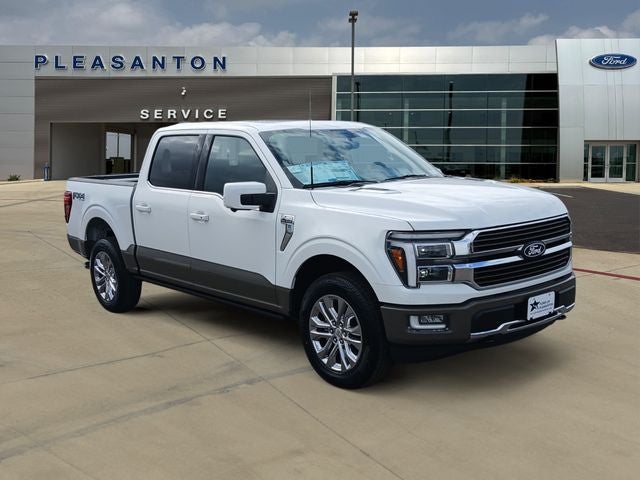 2026 Ford F-150 King Ranch®