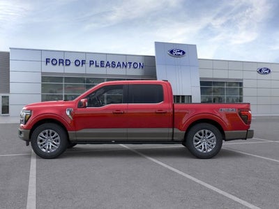 2026 Ford F-150 King Ranch®