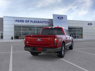 2026 Ford F-150 King Ranch®