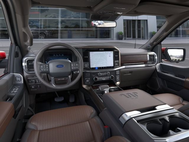 2026 Ford F-150 King Ranch®