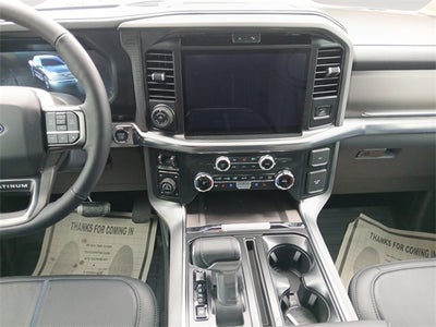 2025 Ford F-150 Platinum®