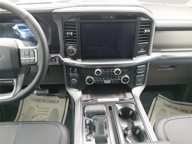 2025 Ford F-150 Platinum®