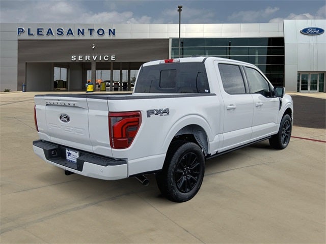 2025 Ford F-150 Platinum®