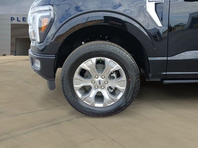 2026 Ford F-150 Platinum®