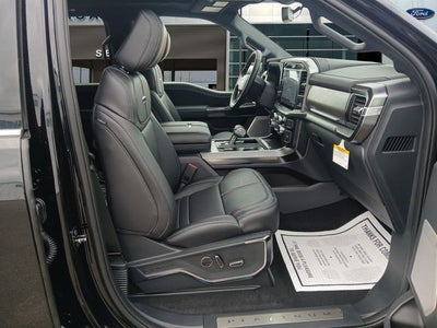 2026 Ford F-150 Platinum®