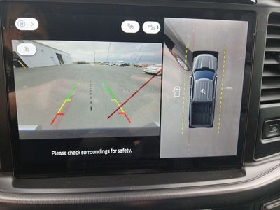 2026 Ford F-150 Platinum®