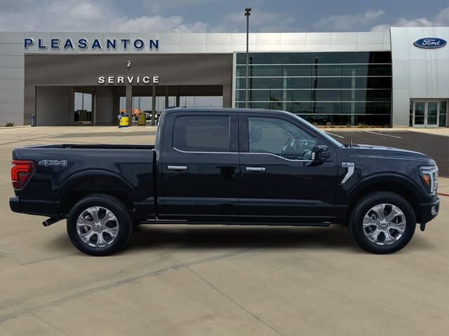 2026 Ford F-150 Platinum®