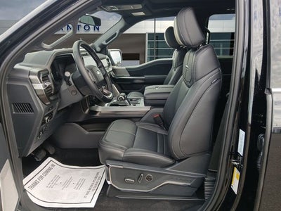 2026 Ford F-150 Platinum®