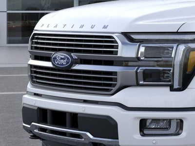 2026 Ford F-150 Platinum®