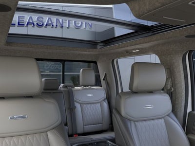 2026 Ford F-150 Platinum®