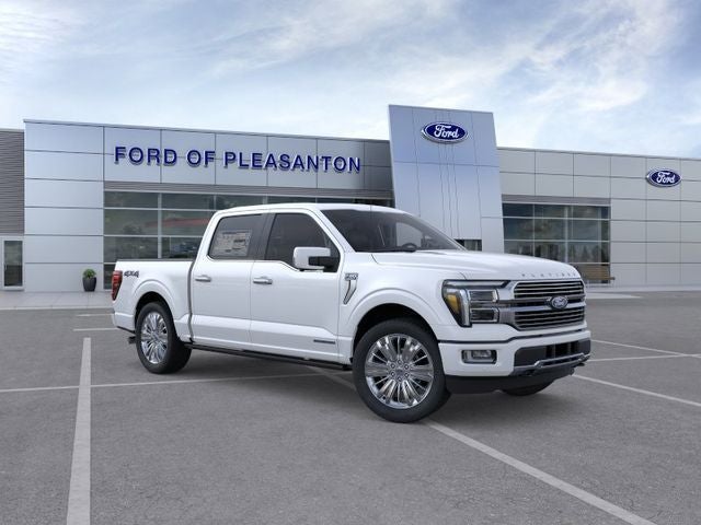 2026 Ford F-150 Platinum®
